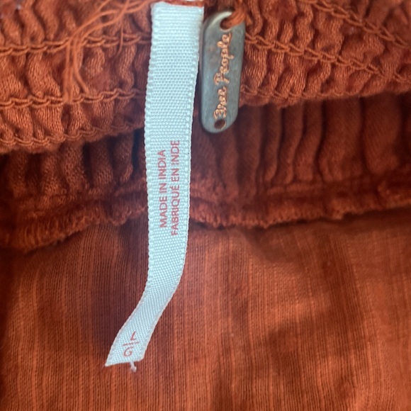 Free people dress/shirt - Picture 4 of 5